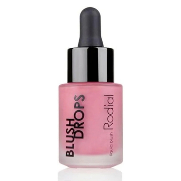 Rodial Blush Drops (Liquid Blush): Frosted Pink, 15ml, NIB - Picture 1 of 4